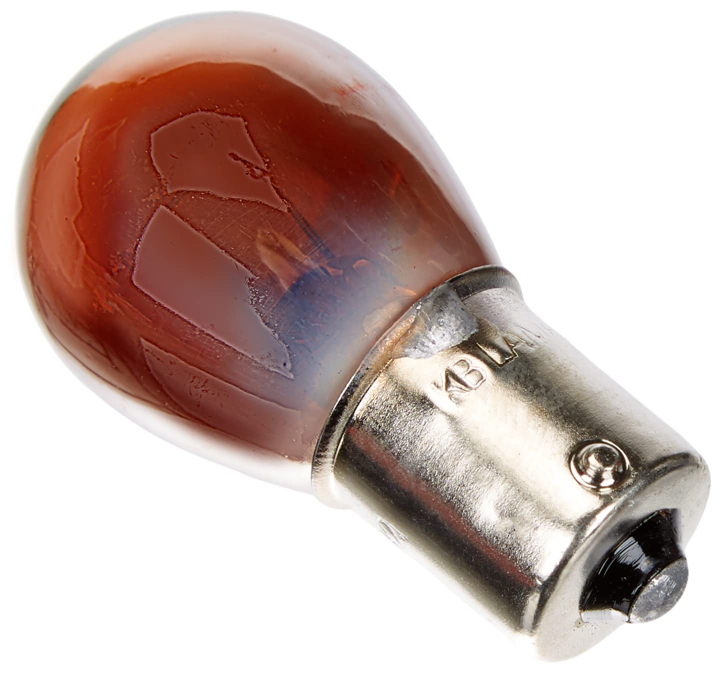 Lampa 58067 1 Filament Lamp, Chrome/Orange : Amazon.co.uk: Automotive
